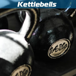 Kettlebells