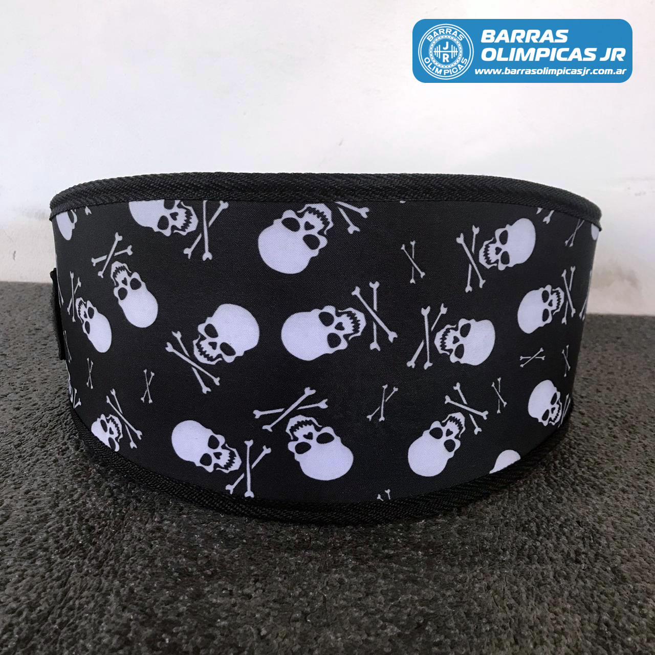 Faja 13 Calavera
