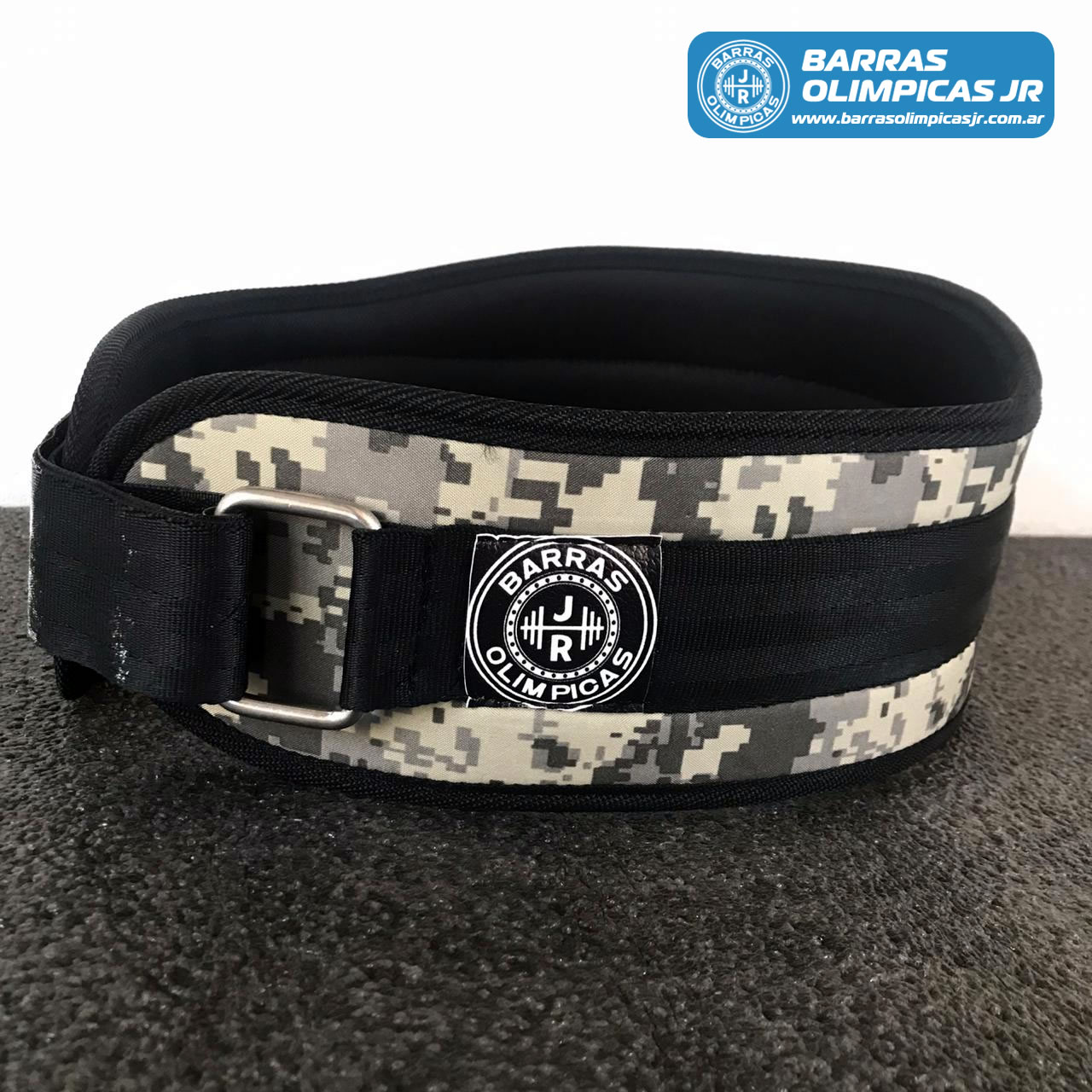 Faja 13 con estampado camuflado