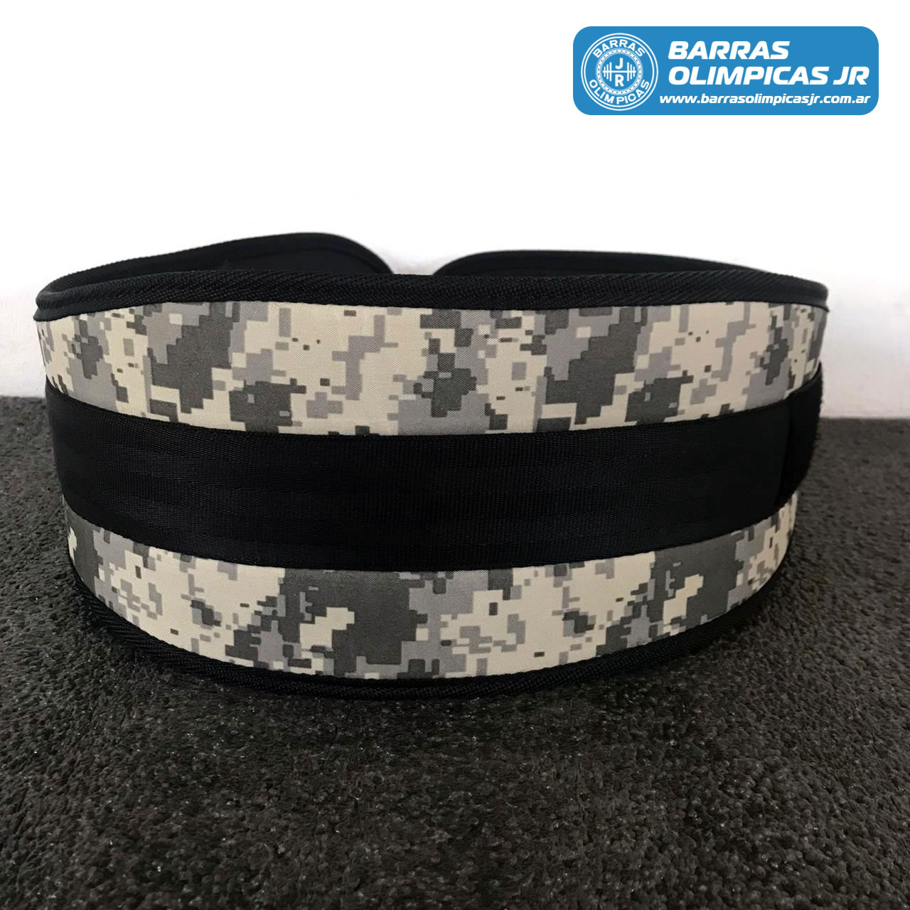 Faja 13 con estampado camuflado