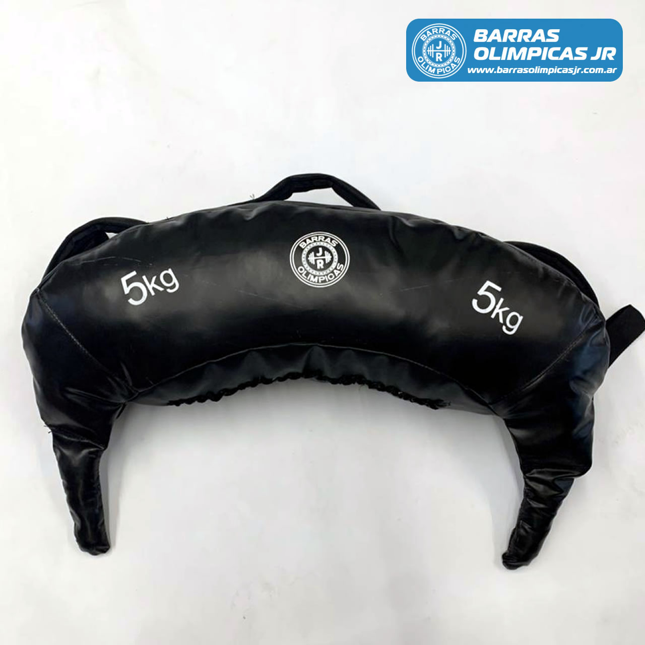 Saco Búlgaro 5 kg - Barras Olimpicas JR