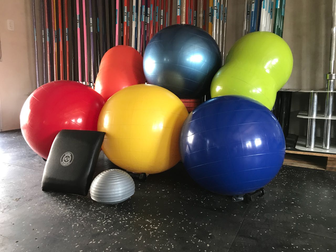 PELOTA 75cm esferodinamia