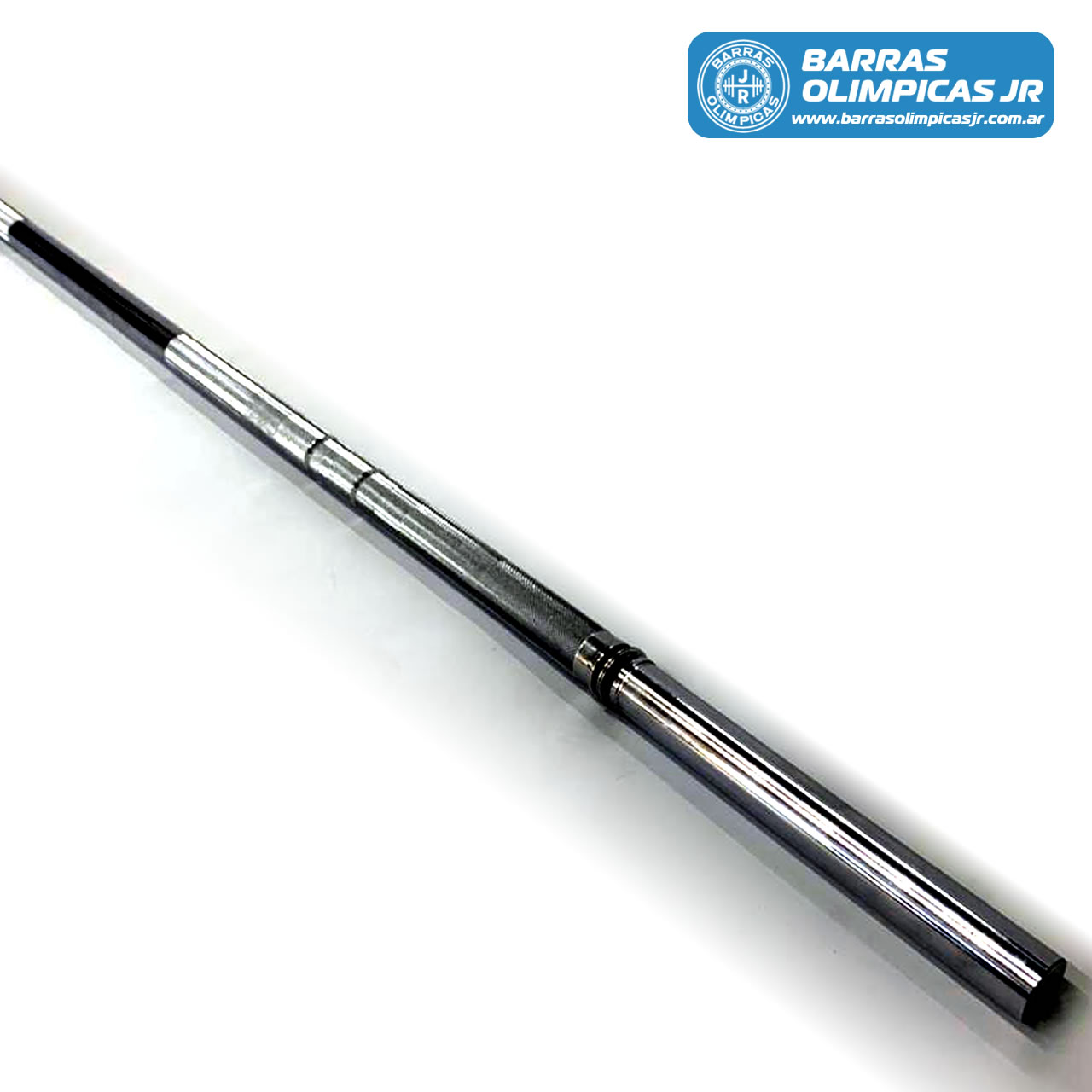 Barra 1,70 mts. Pintada Maciza