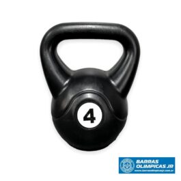 Pesa Rusa Kettlebell PVC 04 Kgs