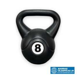 Pesa Rusa Kettlebell PVC 08 Kgs